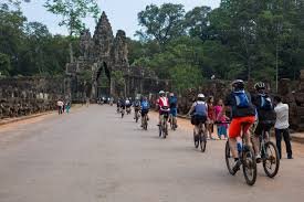 Cambodia Biking The Historical and Ancient Capitals Tour 11 Days